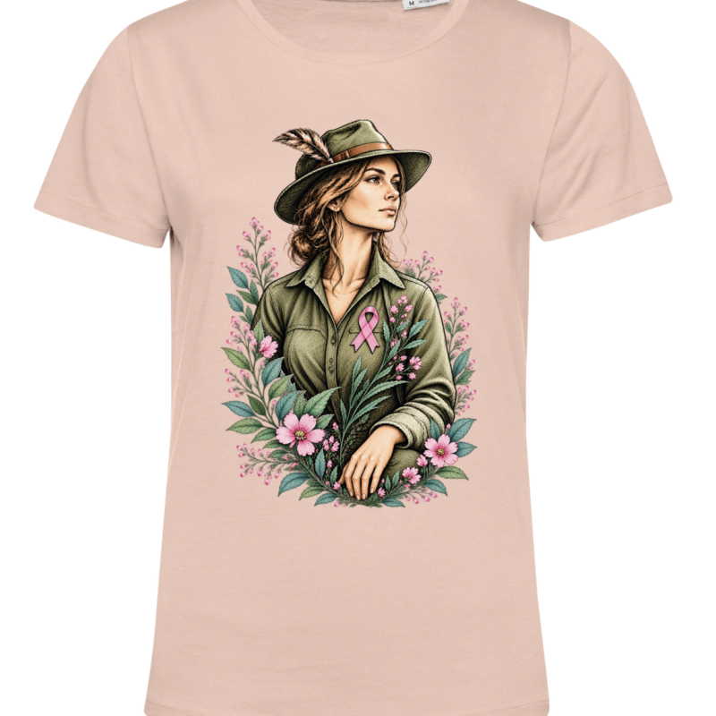T-shirt Octobre Rose– Collection 2026