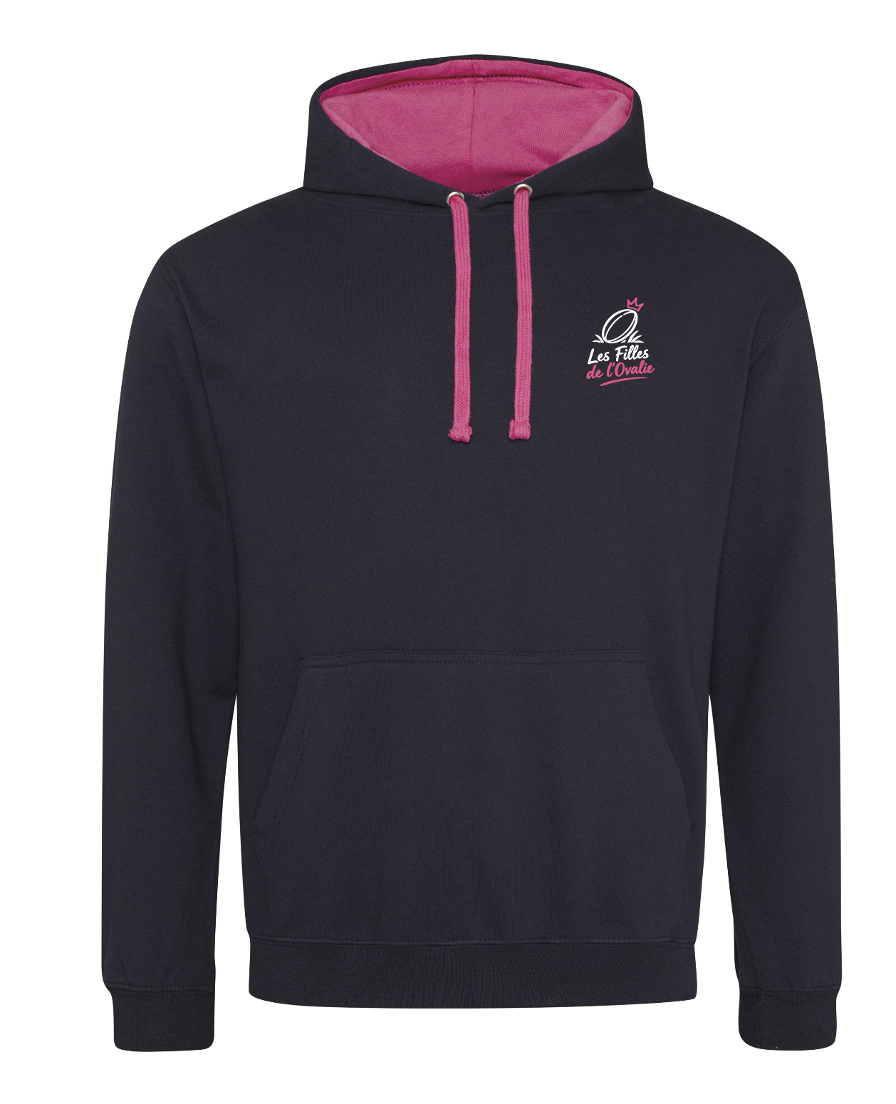 Sweat "Les Filles de L'Ovalie" - Brodé – Image 2