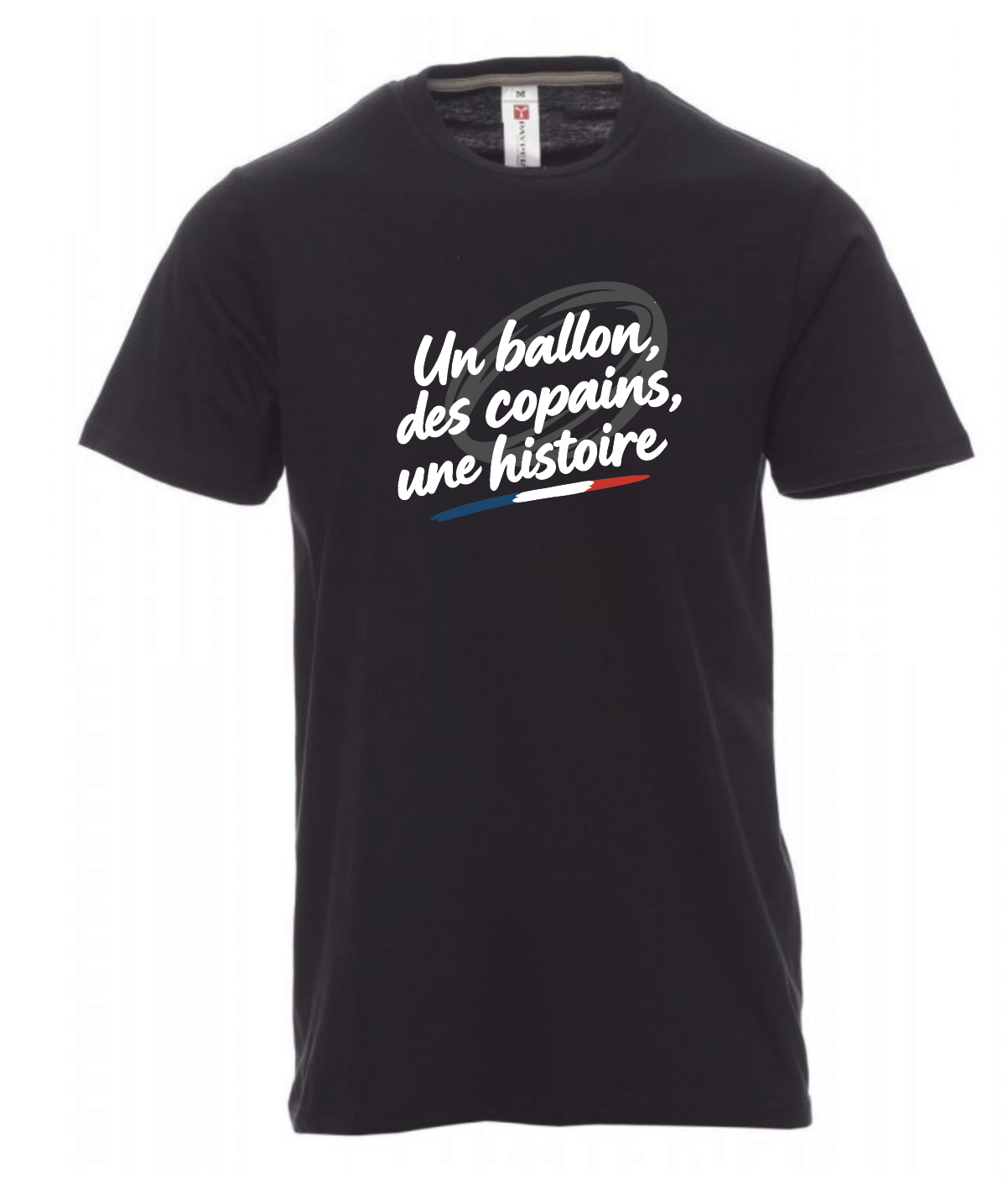 T-shirt "Un Ballon, des Copains, une Histoire" – Image 2