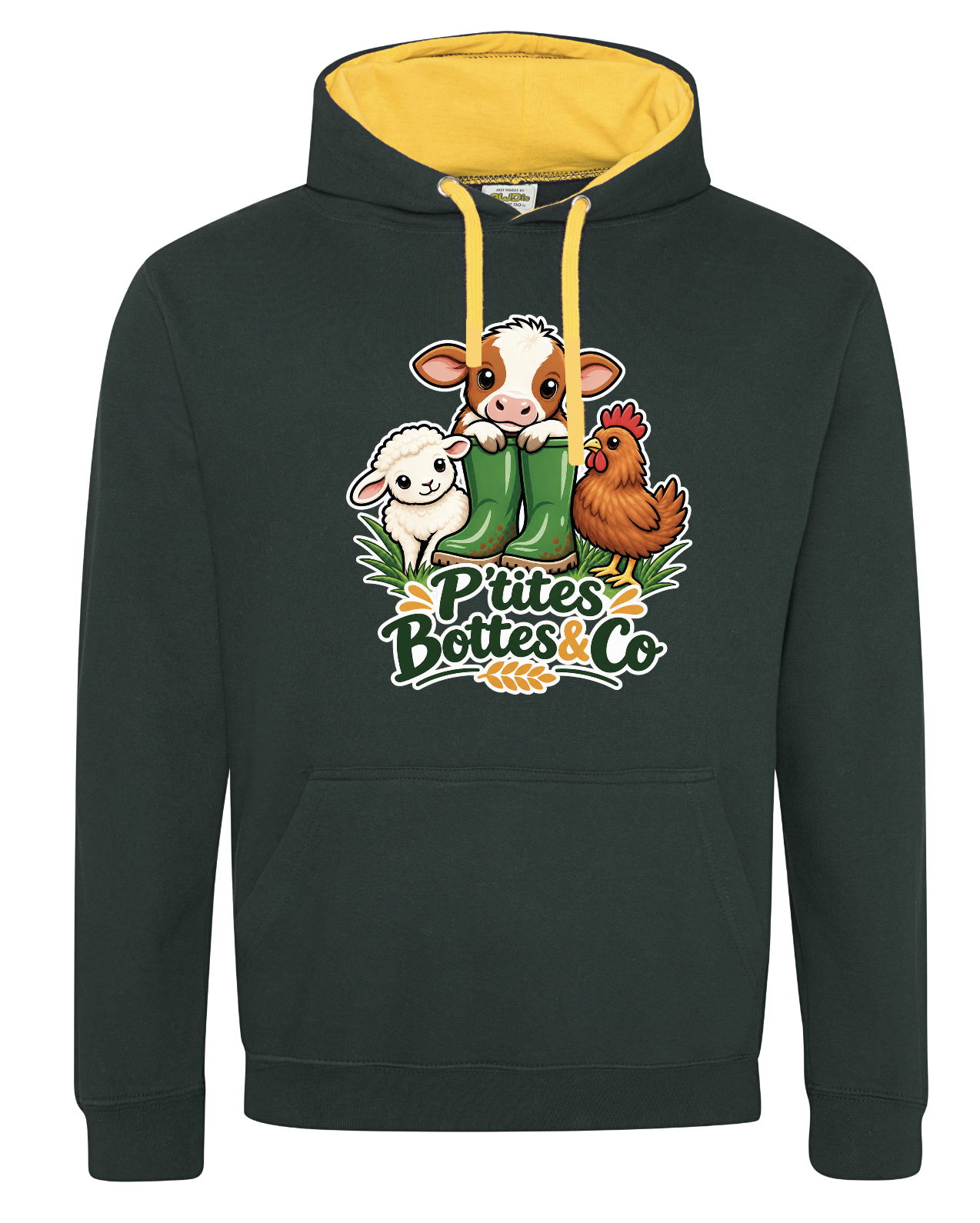 Sweat "P'tites Bottes&Co" – Image 3