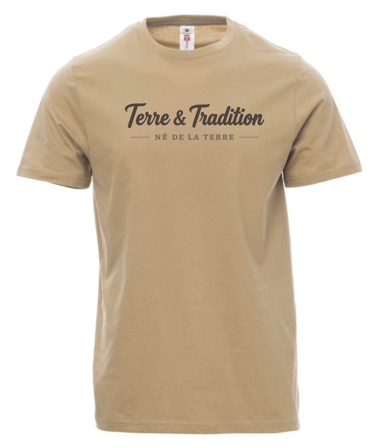 T-shirt "Terre & Tradition" – Image 2