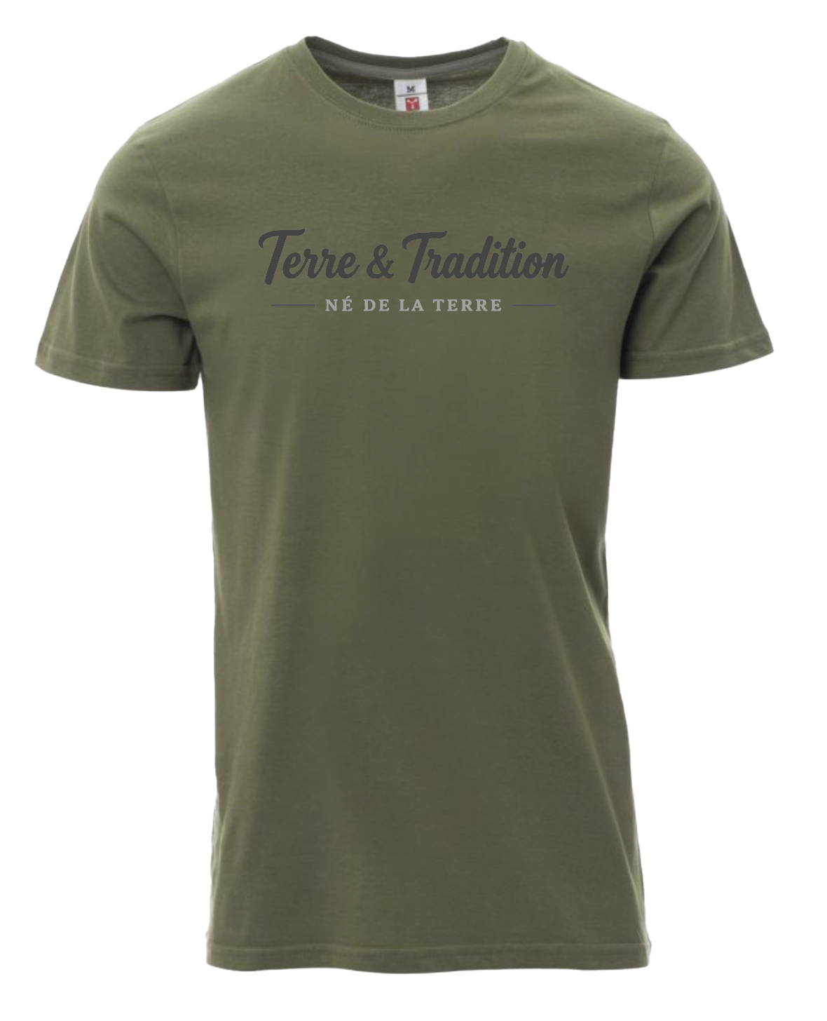T-shirt "Terre & Tradition" – Image 3