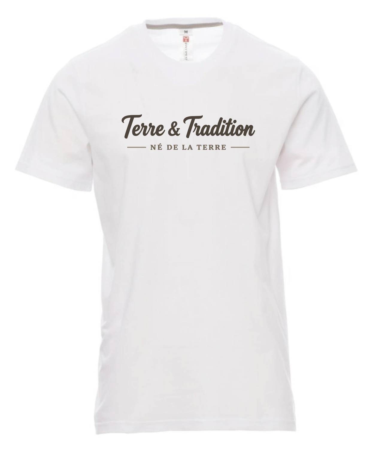 T-shirt "Terre & Tradition" – Image 5