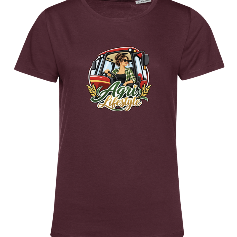 T-shirt « Agri Lifestyle » – Tracteurs