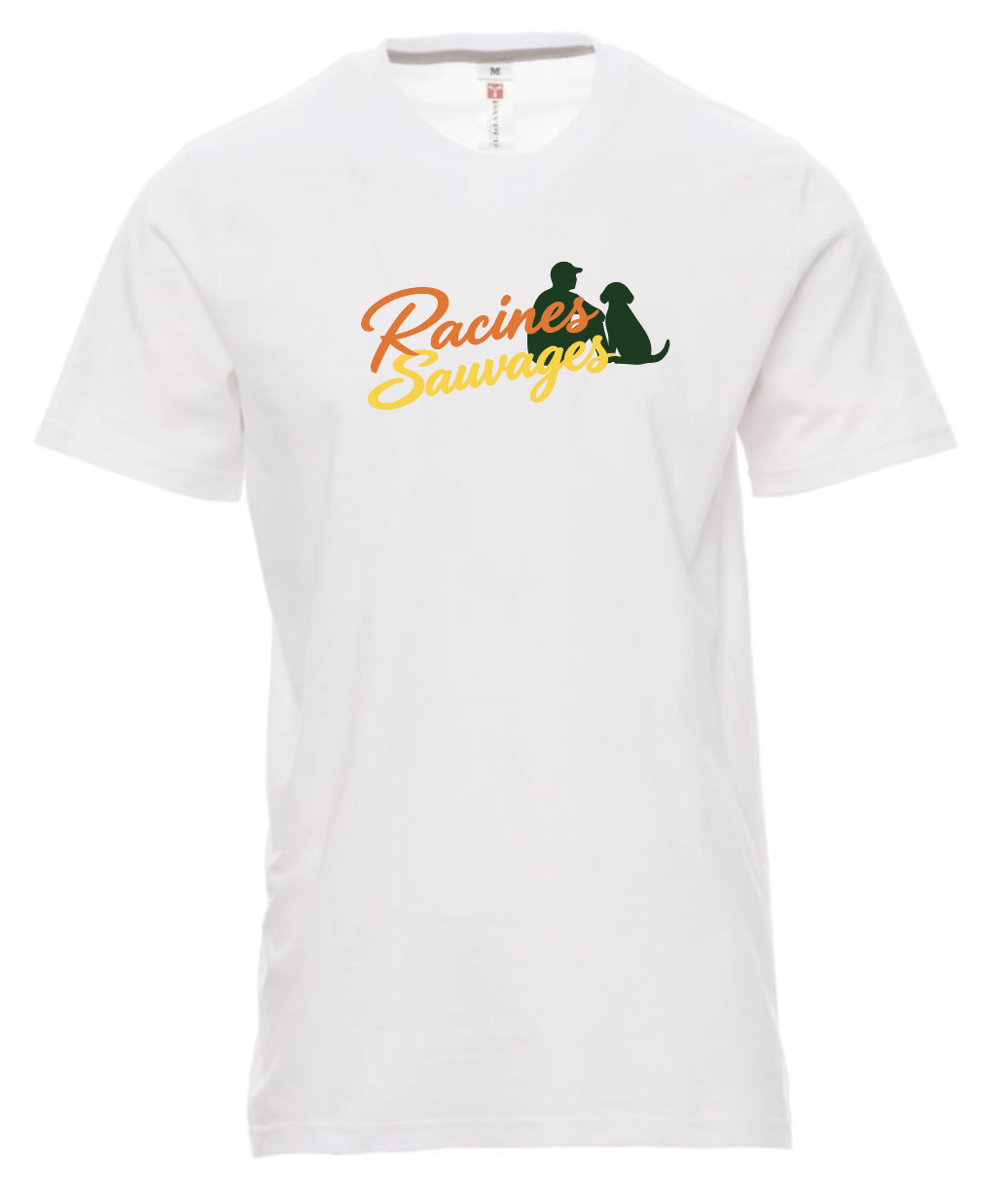 T-shirt "Racines Sauvages" – Image 3