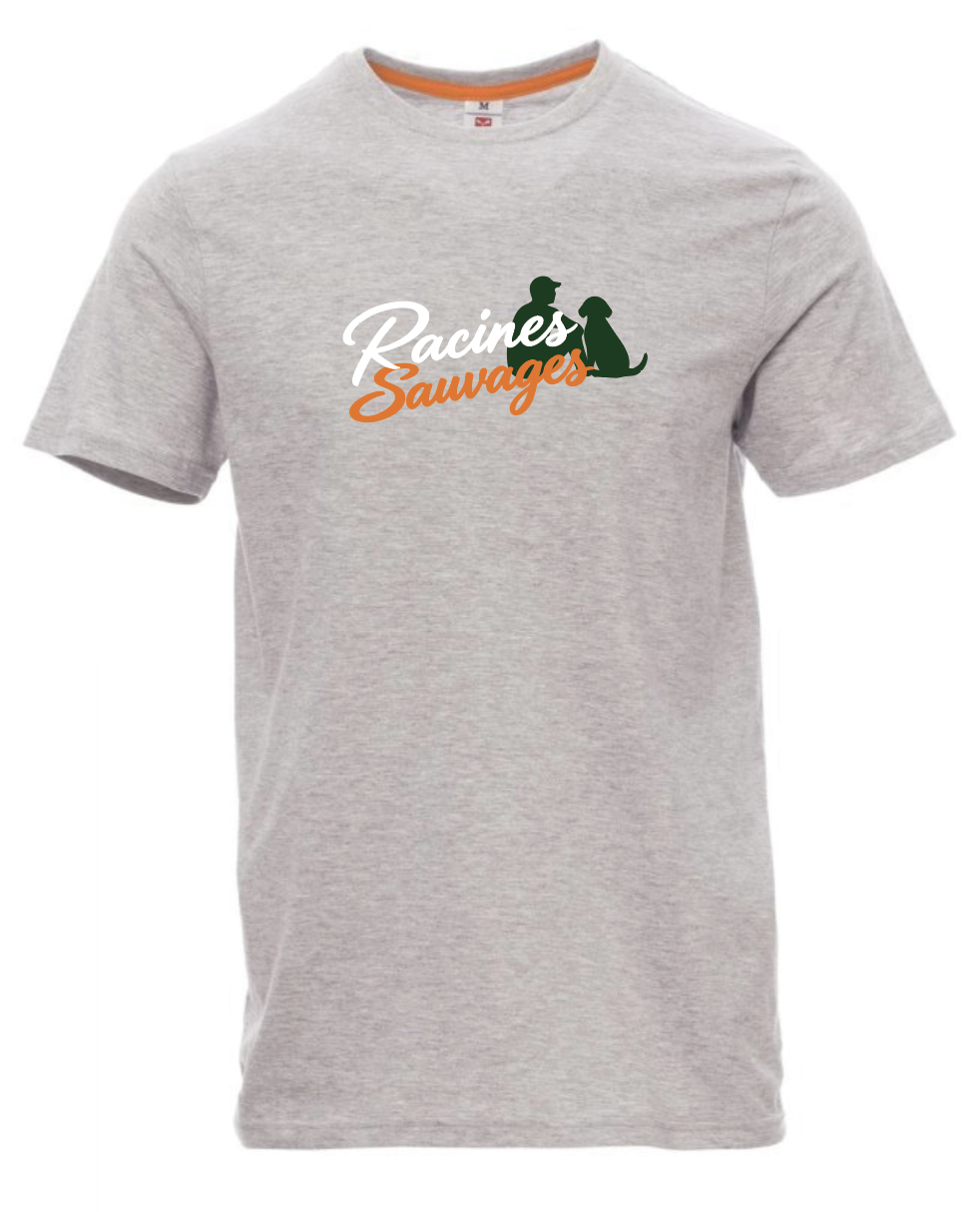 T-shirt "Racines Sauvages" - Après Chasse – Image 3