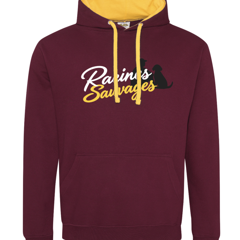 Sweat « Racines Sauvages »