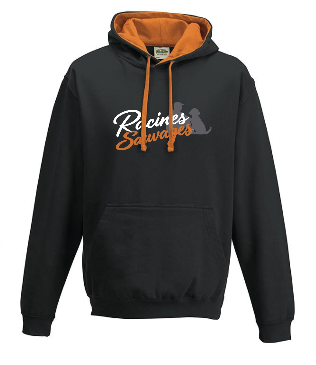 Sweat "Racines Sauvages" - Entre copains – Image 3
