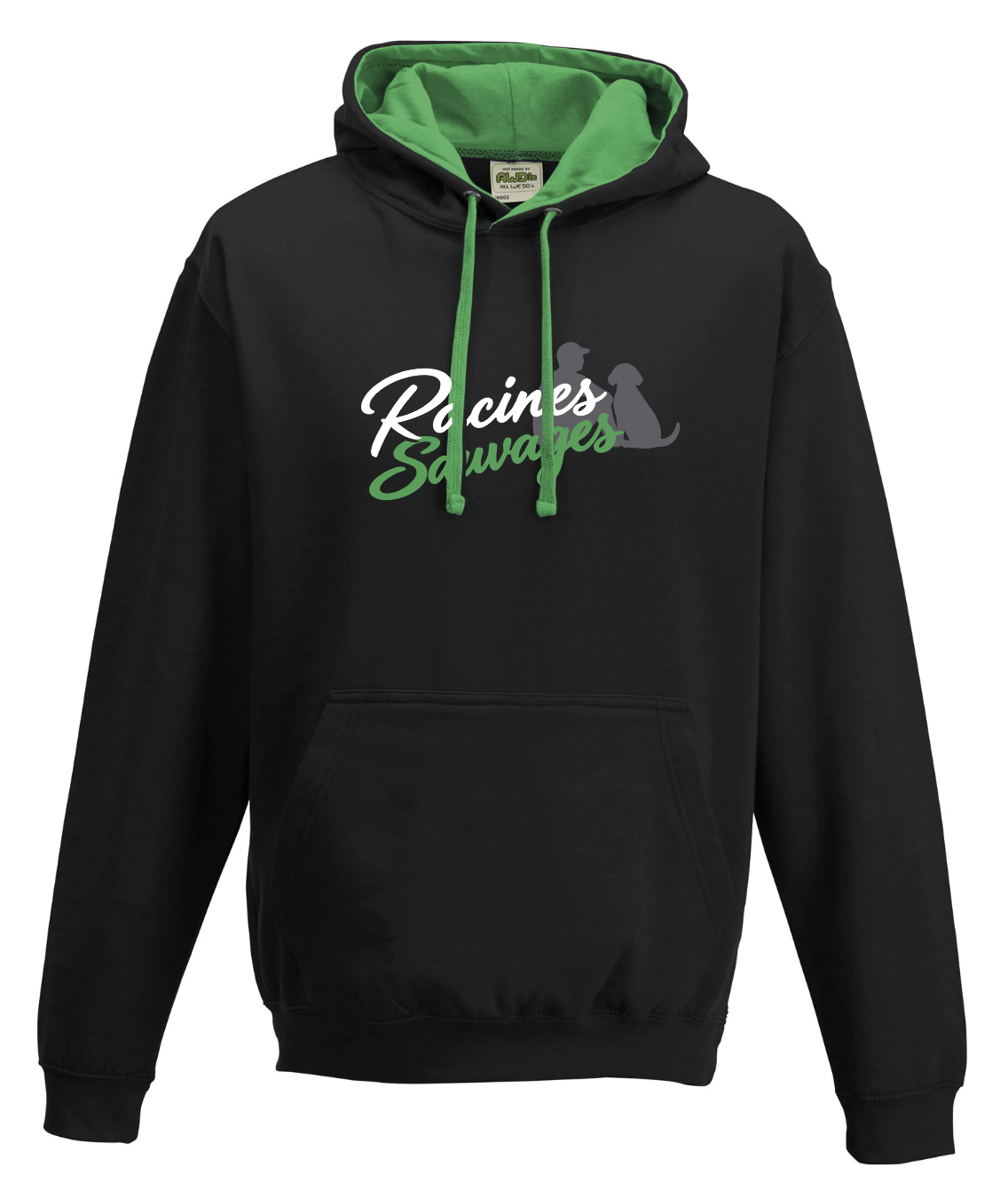 Sweat "Racines Sauvages" - Entre copains – Image 4