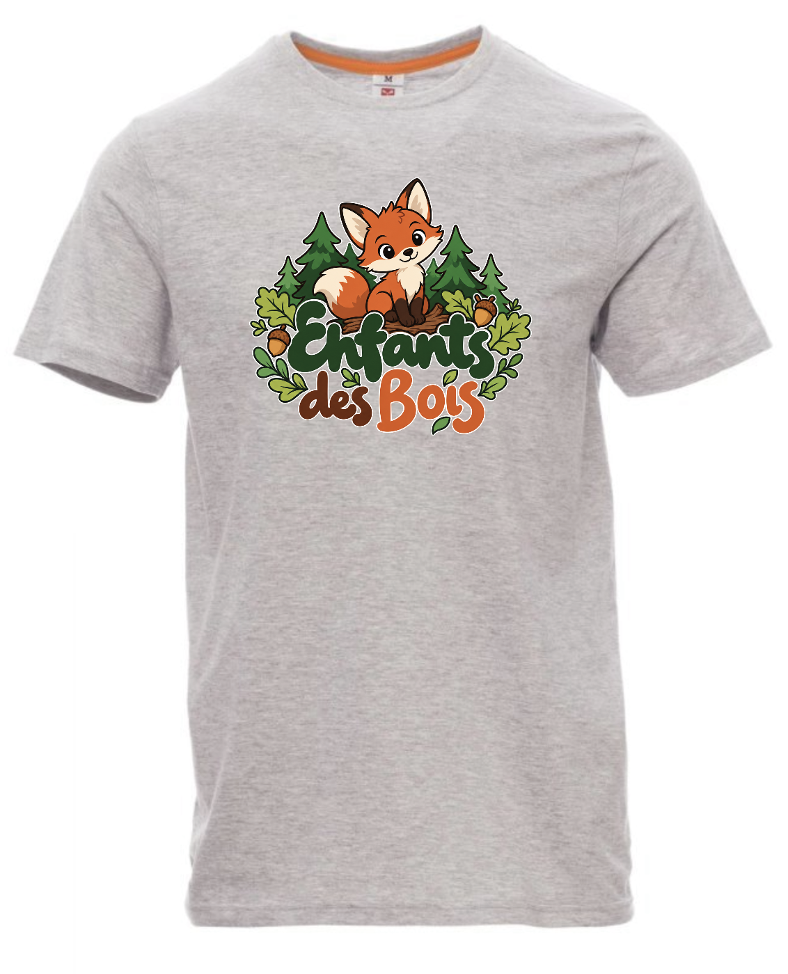 T-shirt "Enfants des Bois" - Petits explorateurs – Image 2