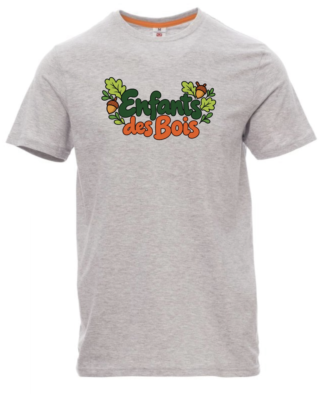 T-shirt "Enfants des Bois" - C'est l'heure du goûter – Image 2