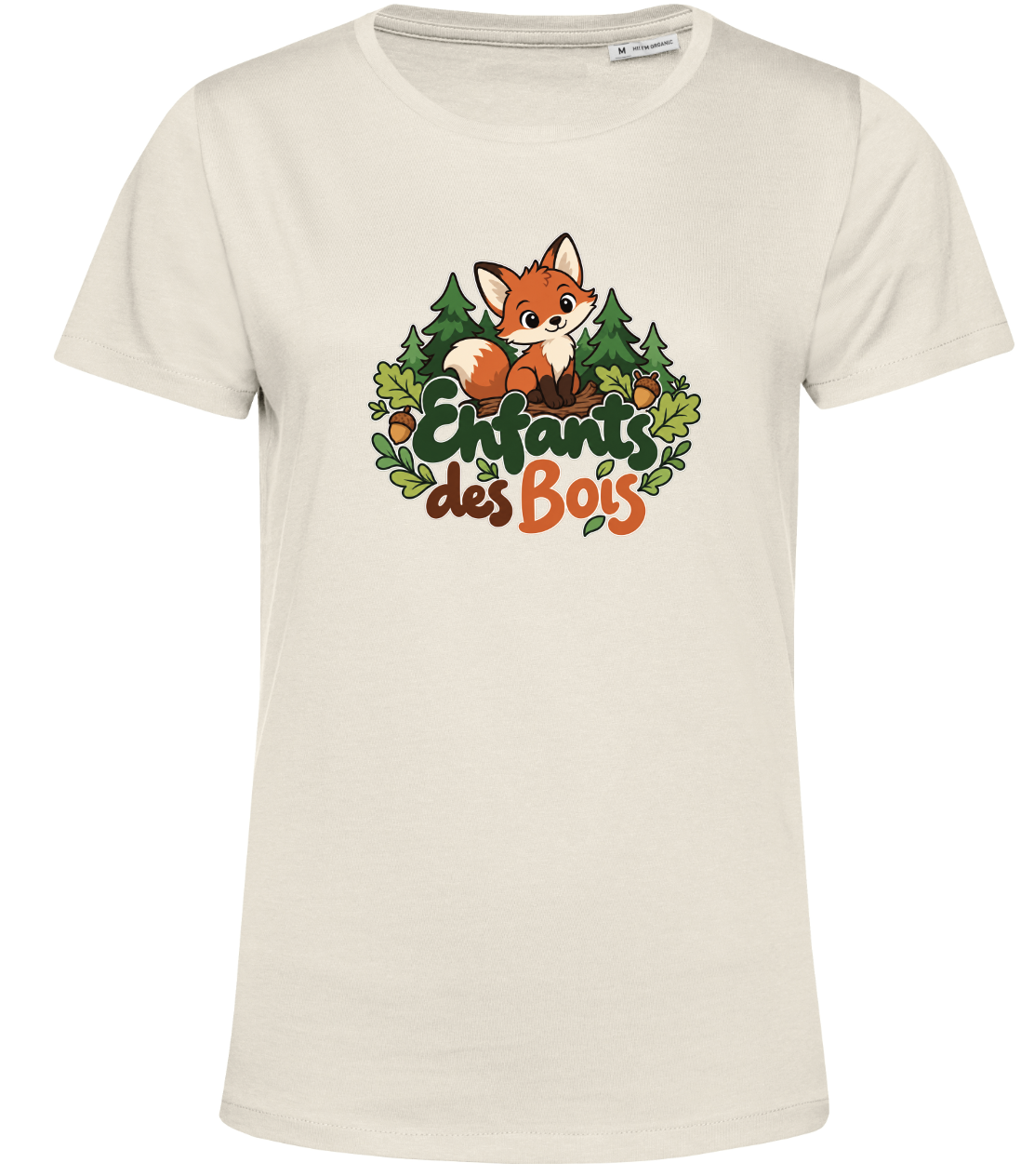 T-shirt "Enfants des Bois" - Petits explorateurs – Image 3