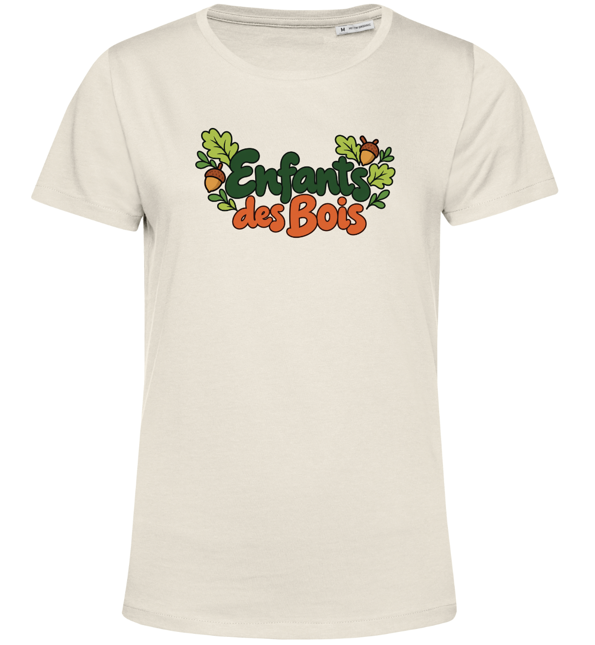 T-shirt "Enfants des Bois" - C'est l'heure du goûter – Image 3