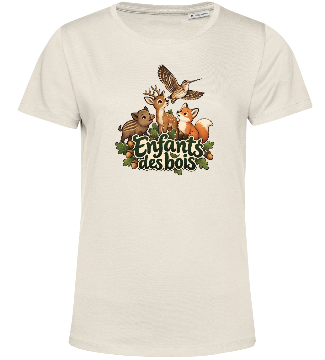 T-shirt "Enfants des Bois" - Dans la Forêt – Image 3