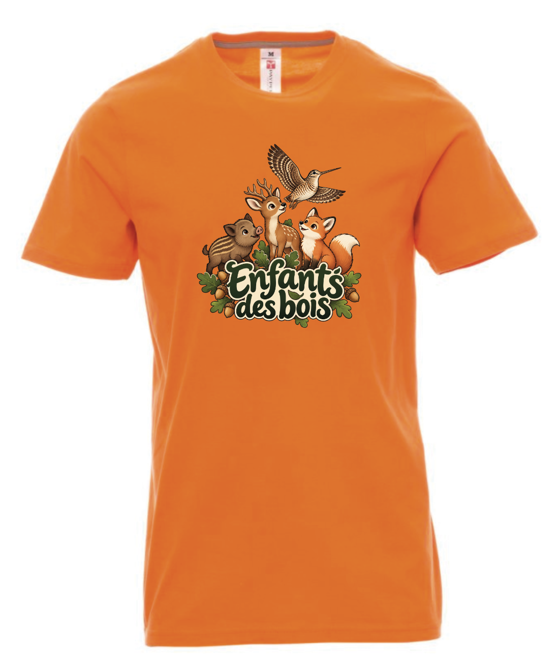 T-shirt "Enfants des Bois" - Dans la Forêt – Image 2