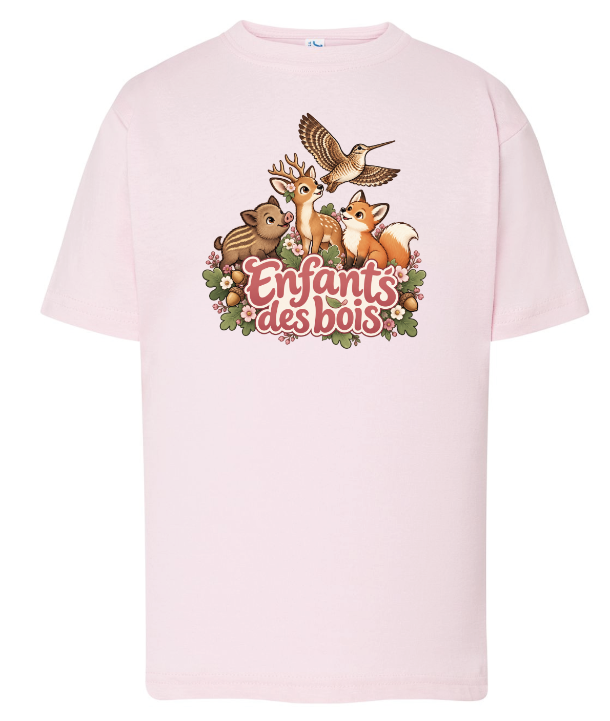 T-shirt "Enfants des Bois" - La Forêt enchantée – Image 2
