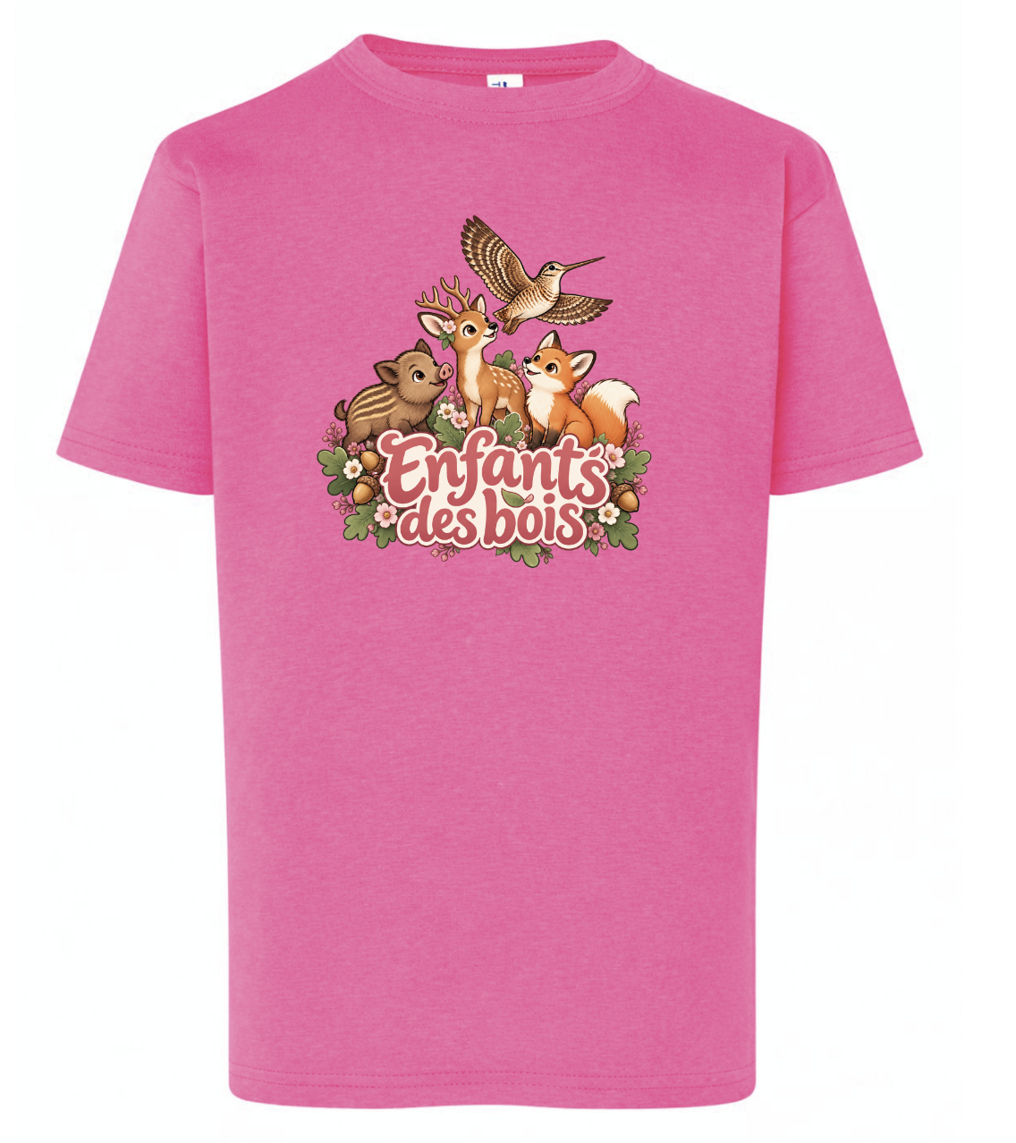 T-shirt "Enfants des Bois" - La Forêt enchantée – Image 3