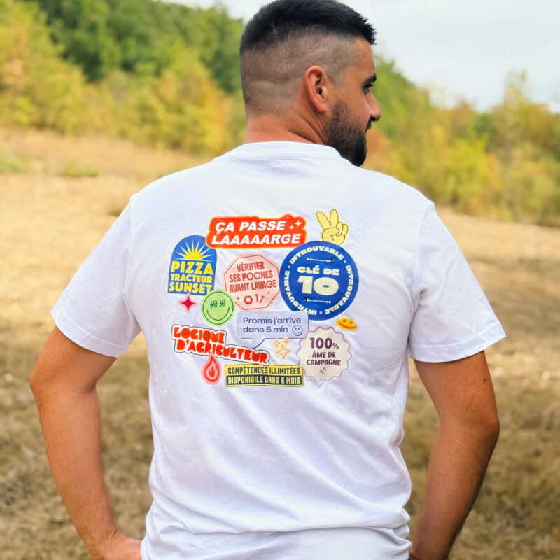 Collector Homme
